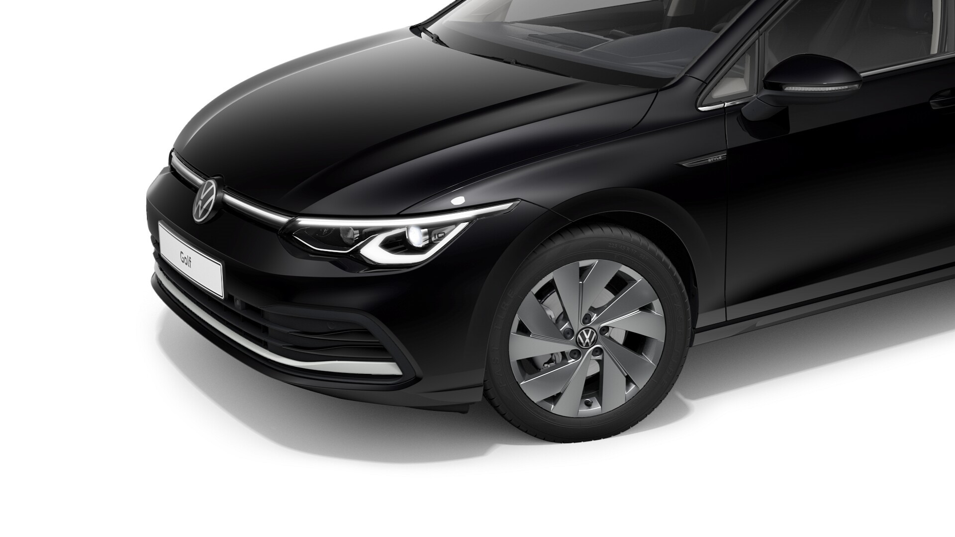 Voitures neuves VOLKSWAGEN GOLF NOUVELLE Style 1st Mougins