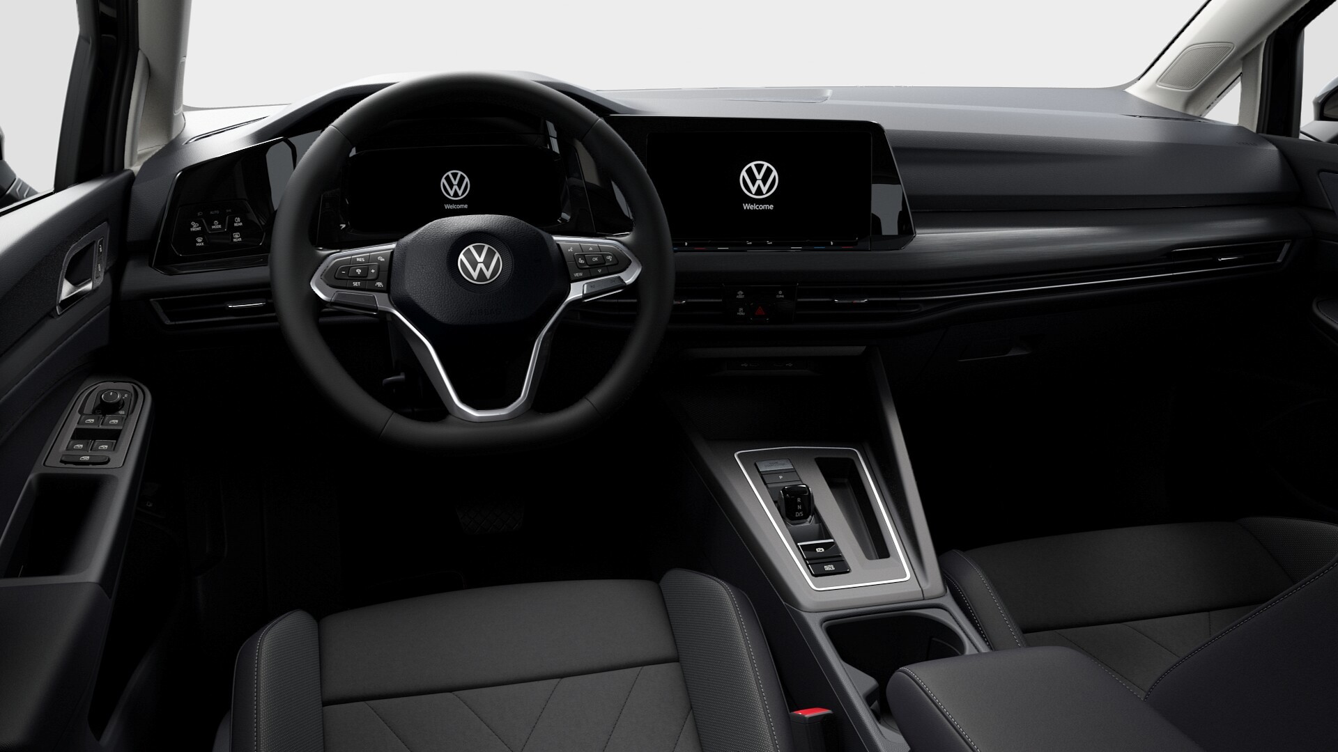 Voitures neuves VOLKSWAGEN GOLF NOUVELLE Style 1st Mougins