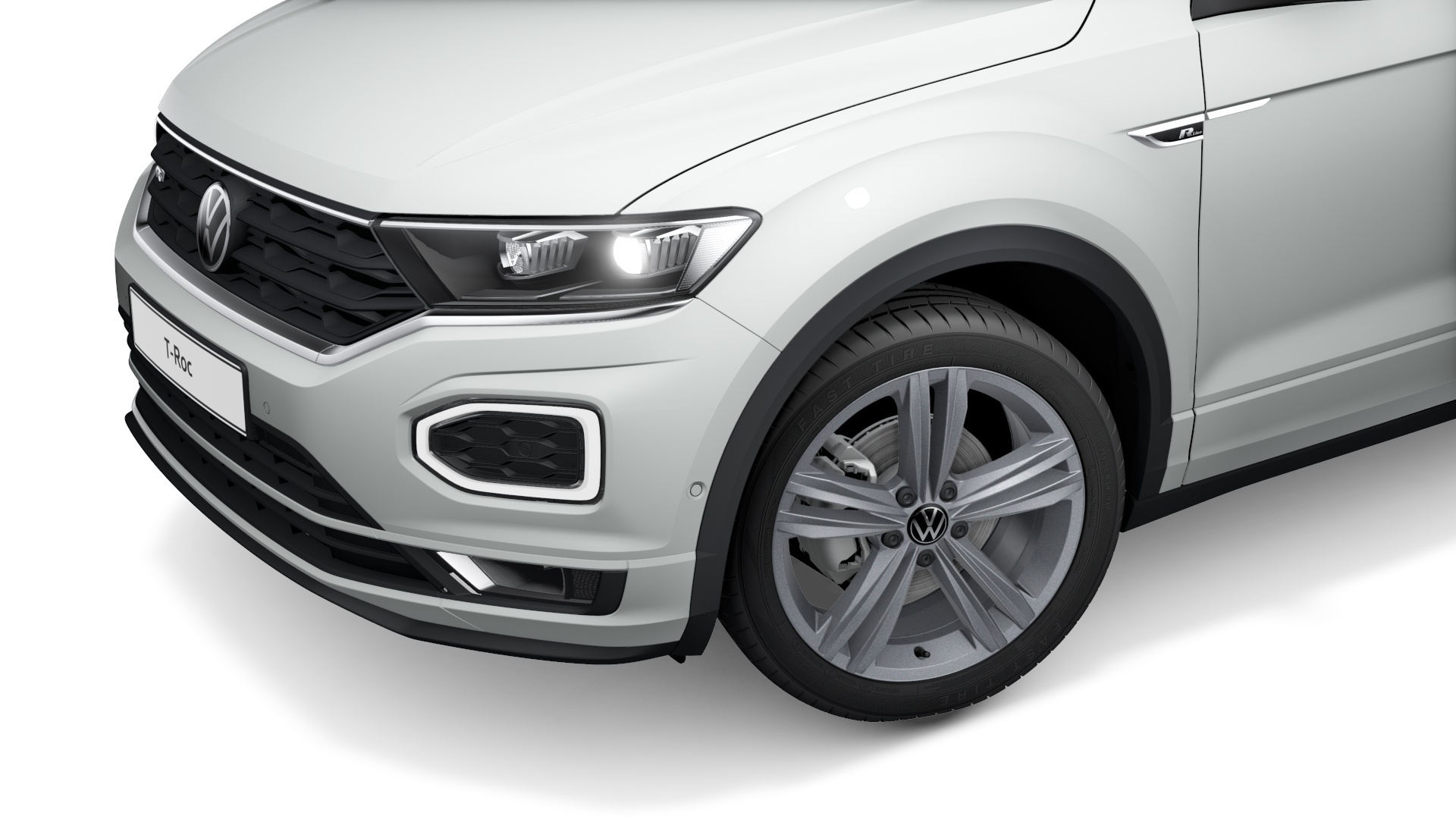 Voitures neuves VOLKSWAGEN T-ROC CABRIOLET Cabriolet R-Line Mougins