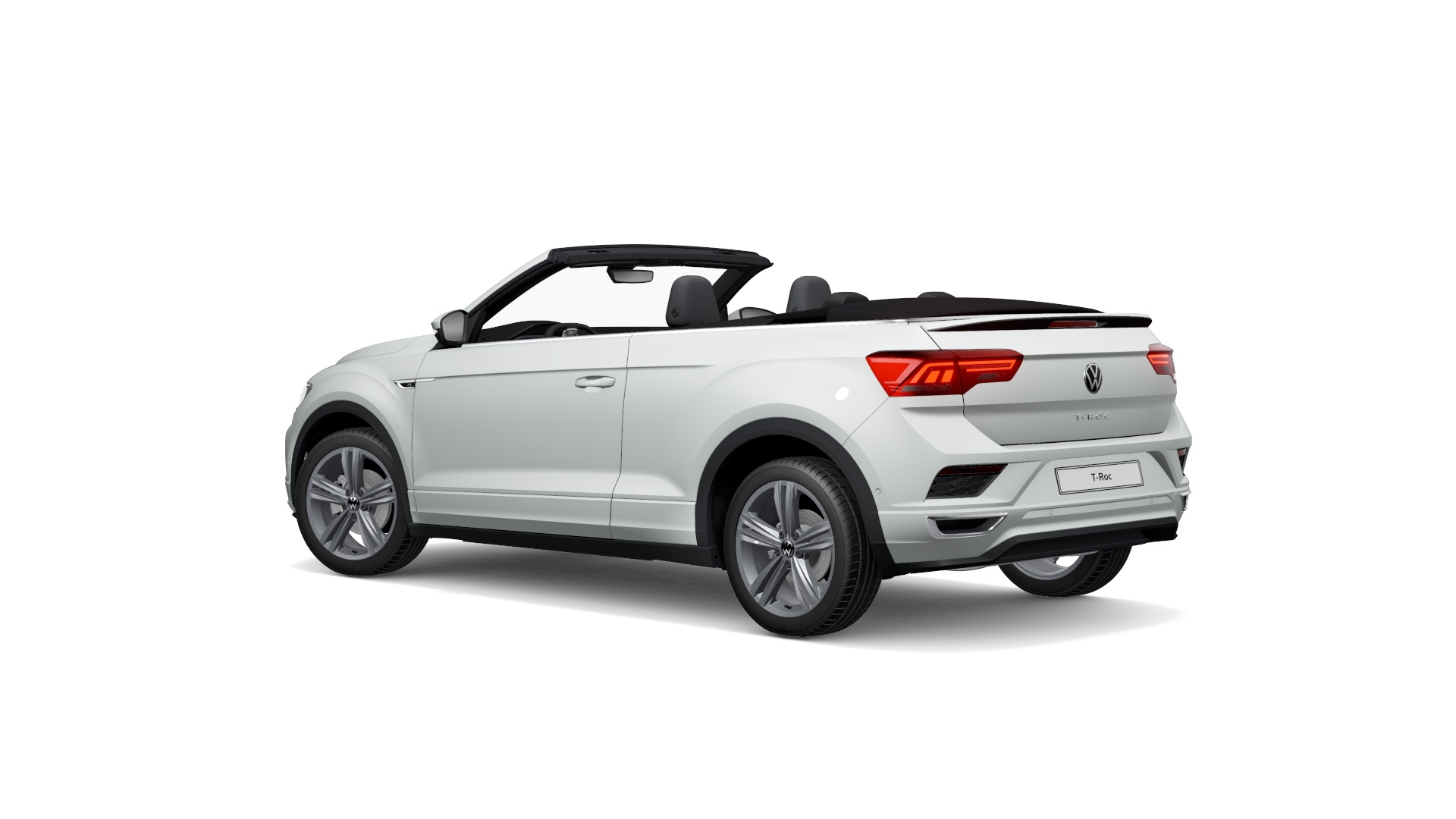 Voitures neuves VOLKSWAGEN T-ROC CABRIOLET Cabriolet R-Line Mougins