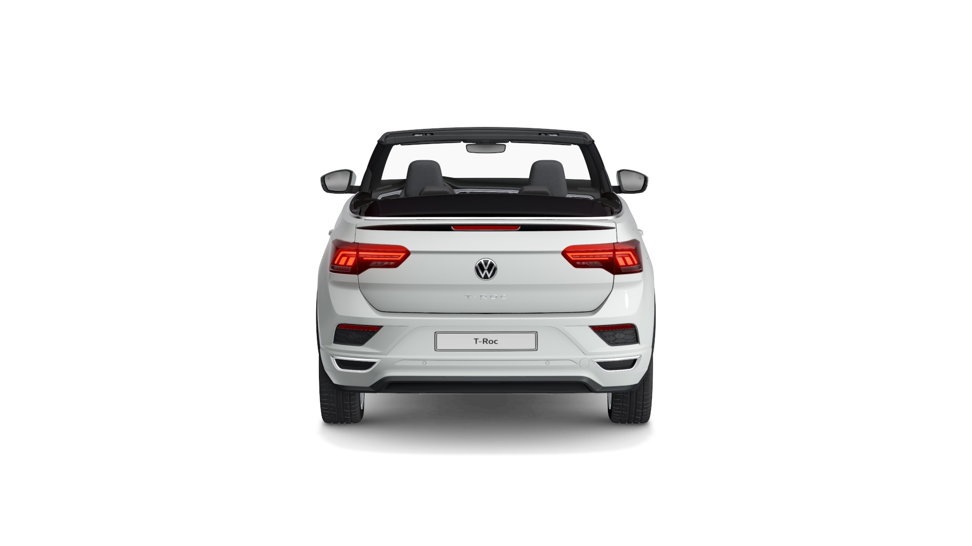 Voitures neuves VOLKSWAGEN T-ROC CABRIOLET Cabriolet R-Line Mougins