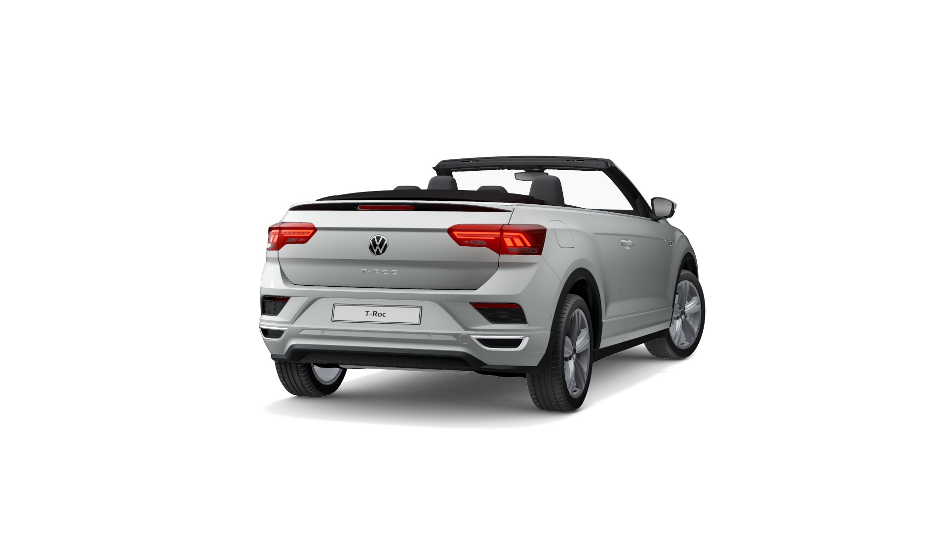 Voitures neuves VOLKSWAGEN T-ROC CABRIOLET Cabriolet R-Line Mougins