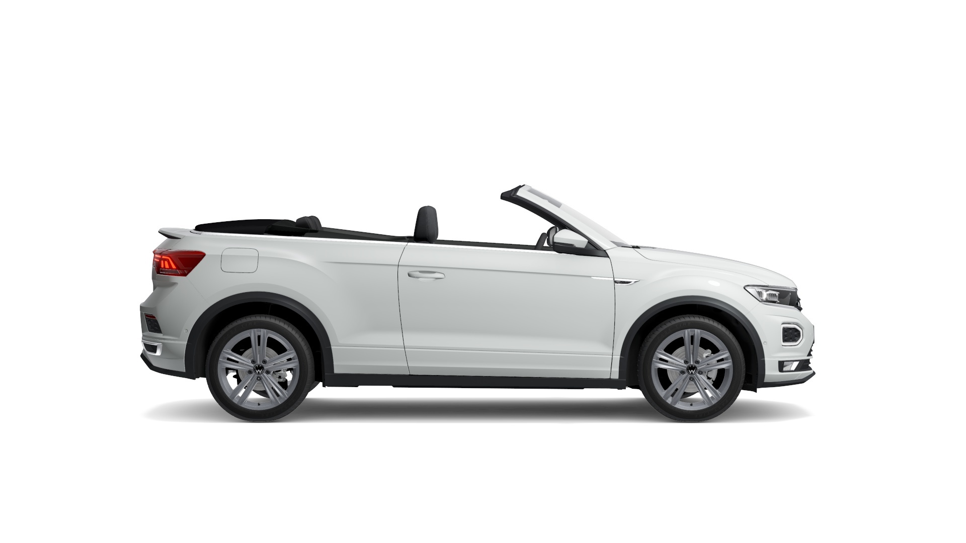 Voitures neuves VOLKSWAGEN T-ROC CABRIOLET Cabriolet R-Line Mougins