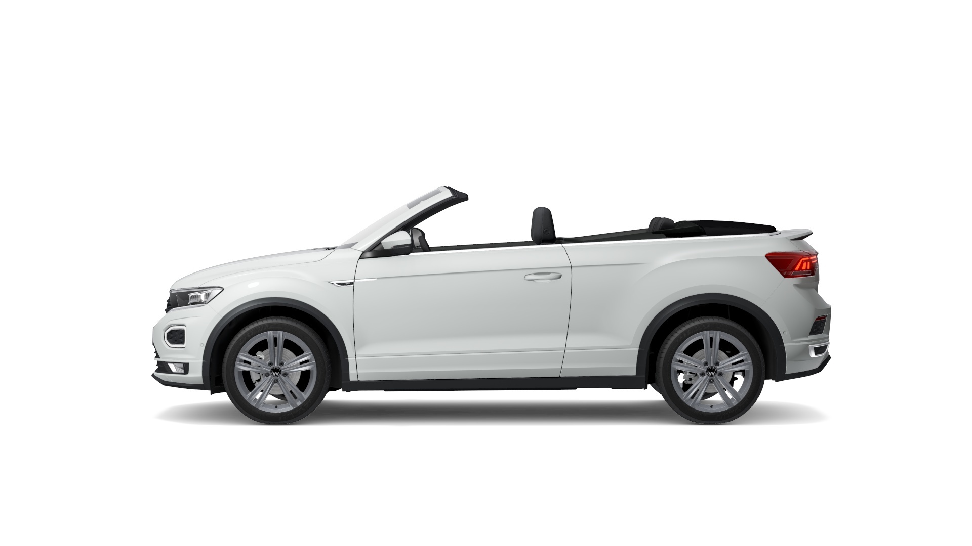 Voitures neuves VOLKSWAGEN T-ROC CABRIOLET Cabriolet R-Line Mougins