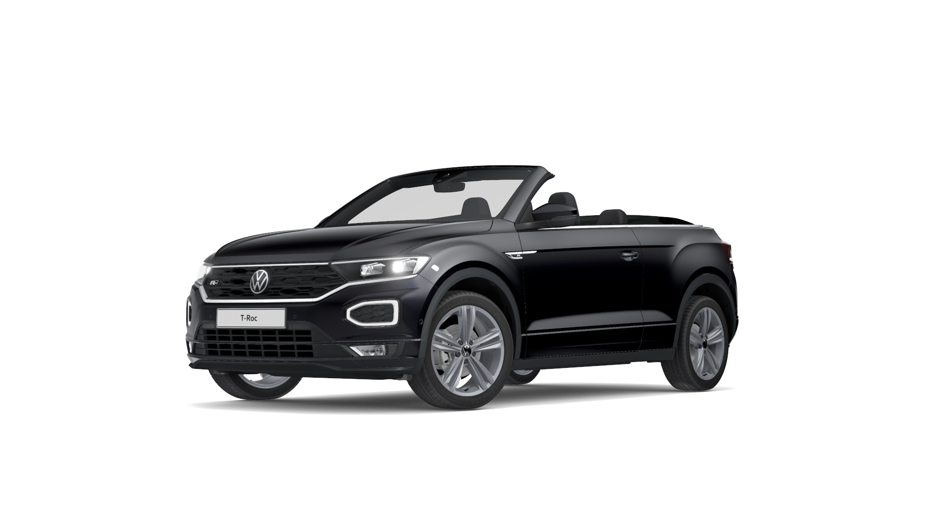 Voitures neuves VOLKSWAGEN T-ROC CABRIOLET Cabriolet R-Line Mougins