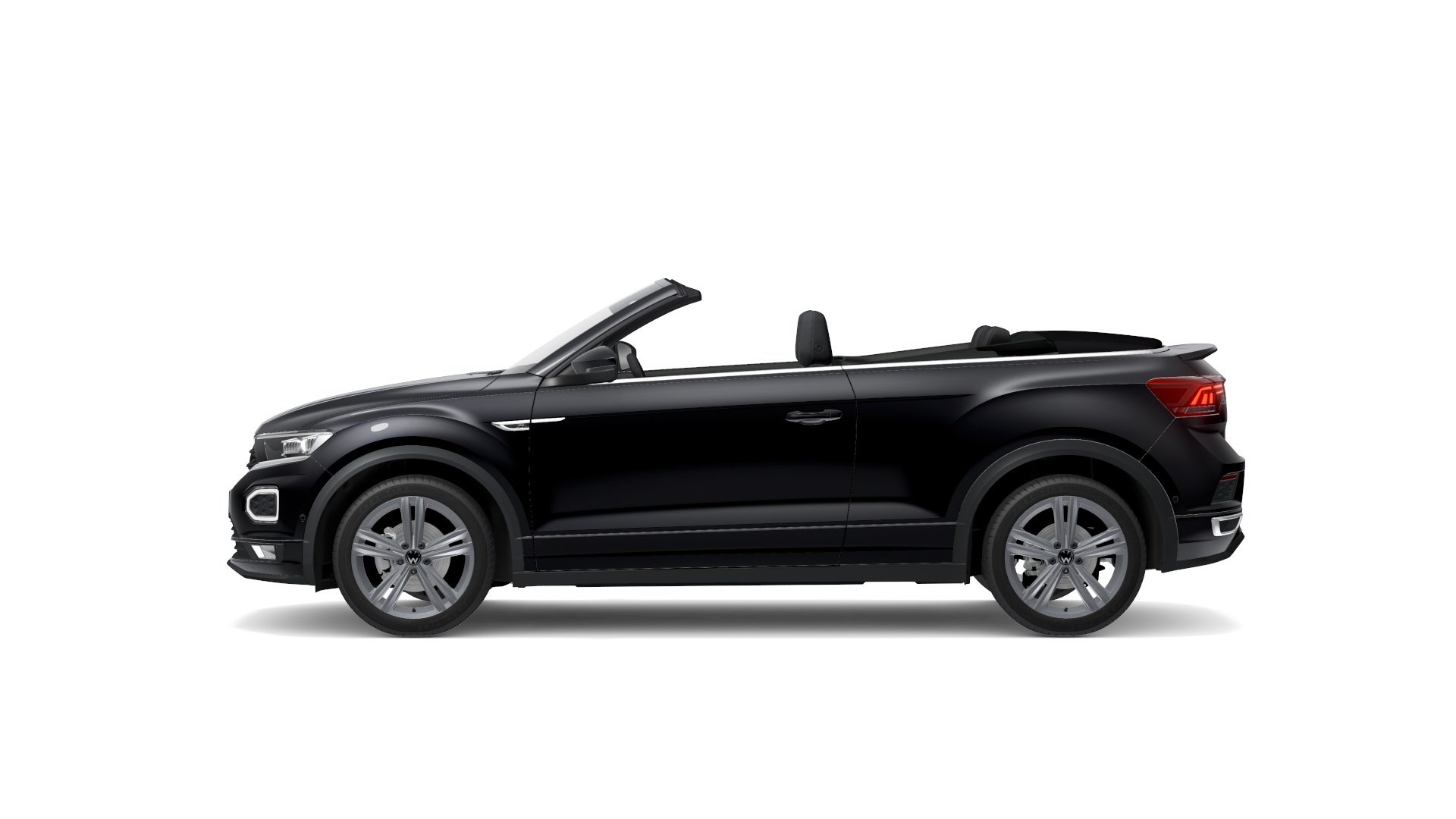 Voitures neuves VOLKSWAGEN T-ROC CABRIOLET Cabriolet R-Line Mougins