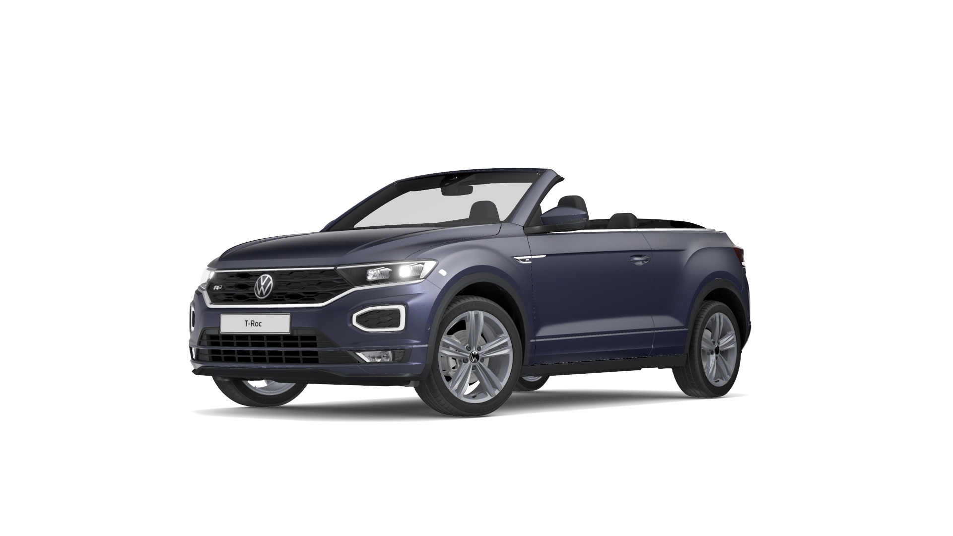 Voitures neuves VOLKSWAGEN T-ROC CABRIOLET Cabriolet R-Line Mougins