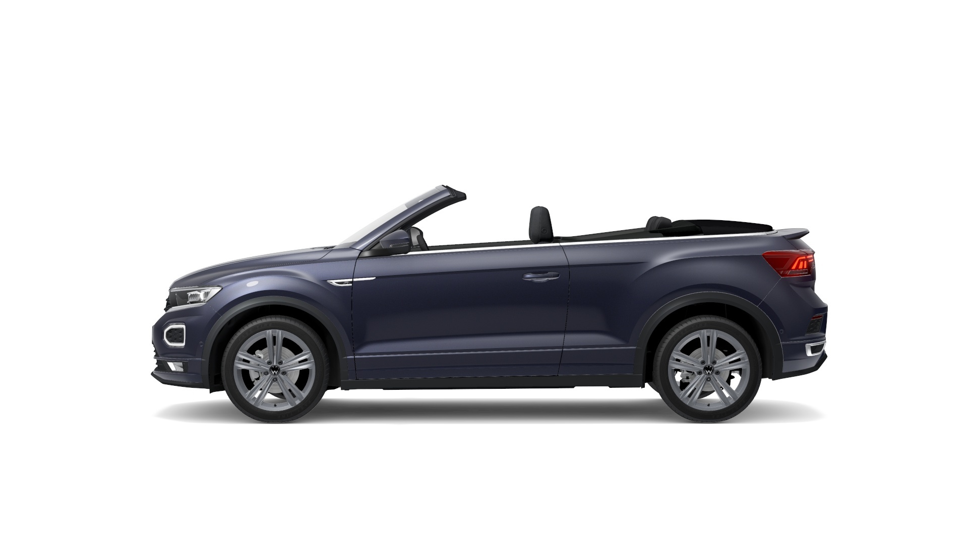 Voitures neuves VOLKSWAGEN T-ROC CABRIOLET Cabriolet R-Line Mougins
