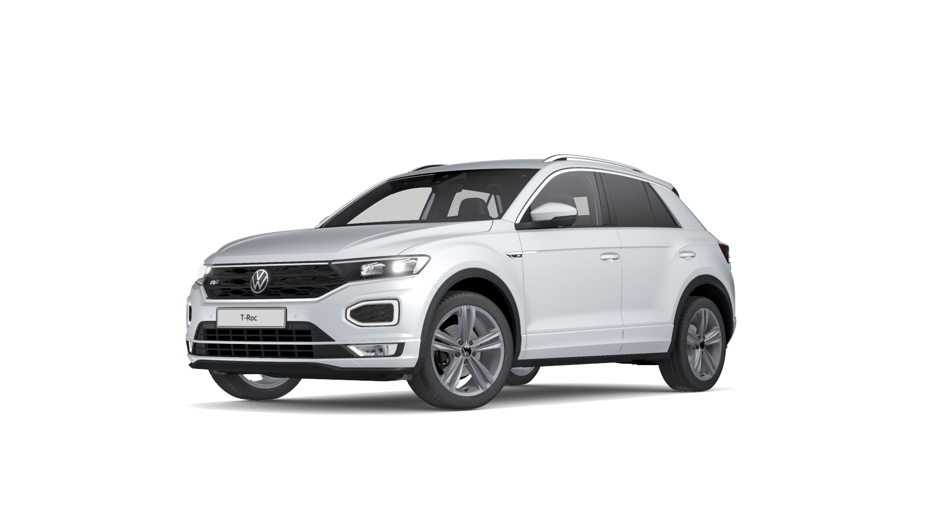 Voitures neuves VOLKSWAGEN T-ROC R-Line Mougins