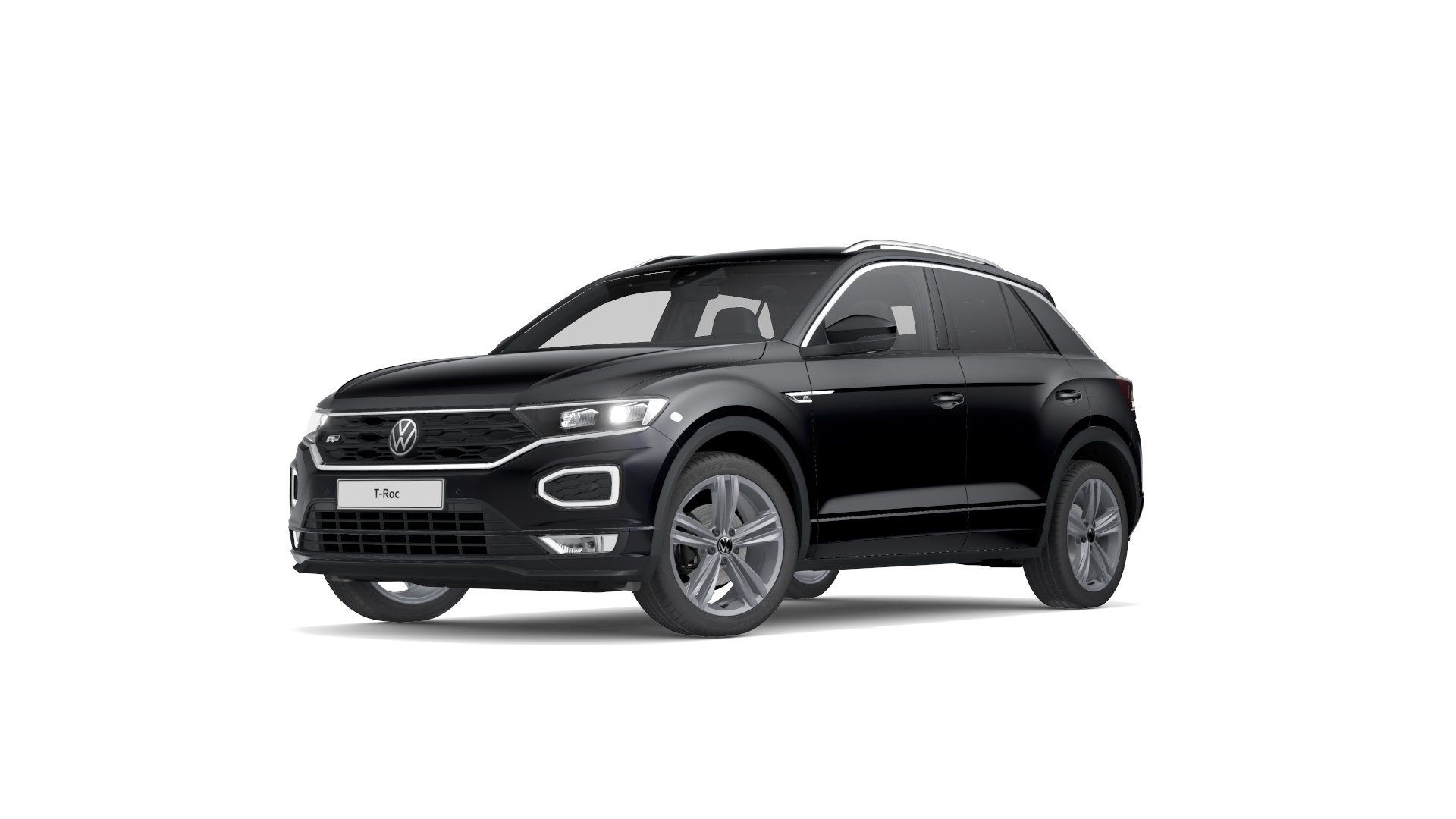 Voitures neuves VOLKSWAGEN T-ROC R-Line Mougins