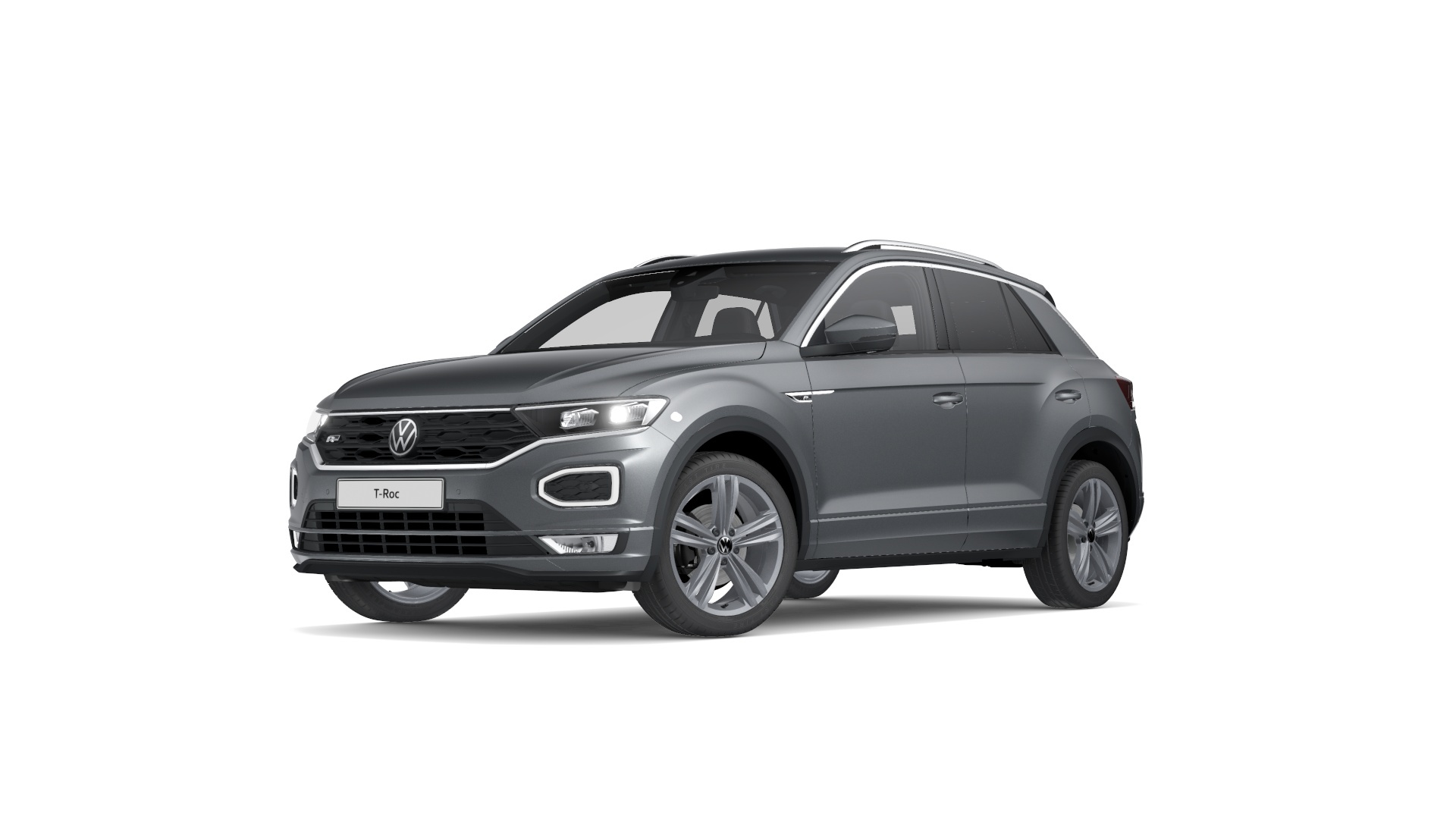 Voitures neuves VOLKSWAGEN T-ROC R-Line Mougins