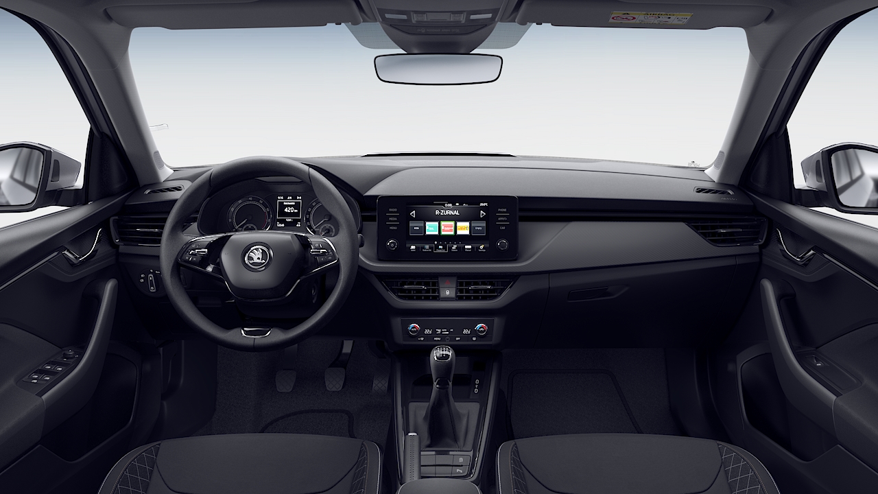 Voitures neuves SKODA KAMIQ Ambition Mougins