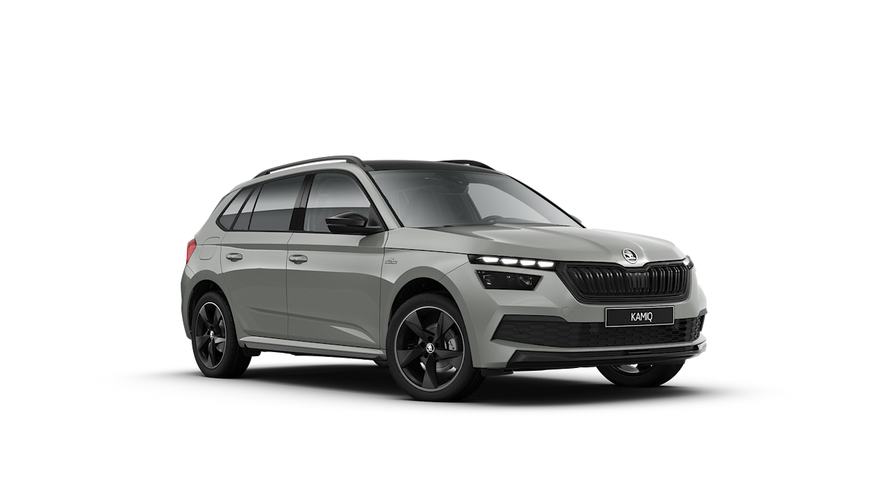 Voitures neuves SKODA KAMIQ Monte Carlo Mougins