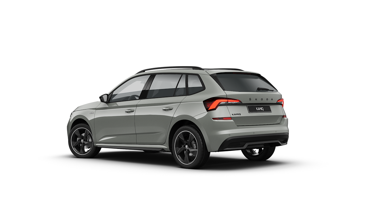 Voitures neuves SKODA KAMIQ Monte Carlo Mougins