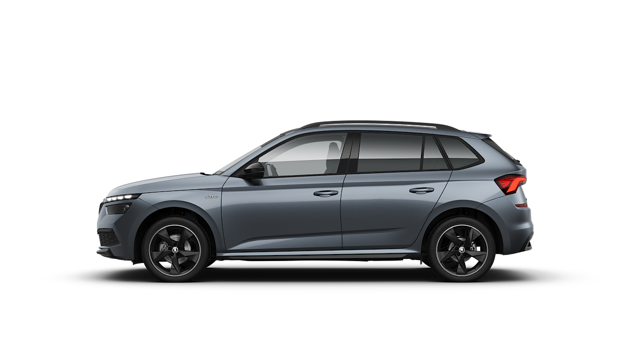Voitures neuves SKODA KAMIQ Monte Carlo Mougins