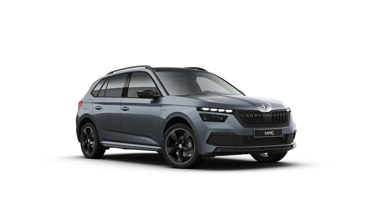 Voitures neuves SKODA KAMIQ Monte Carlo Mougins