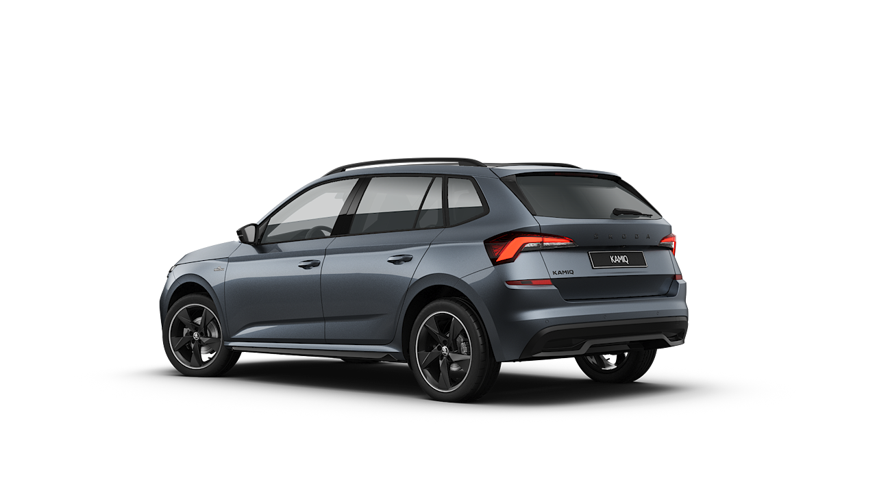 Voitures neuves SKODA KAMIQ Monte Carlo Mougins