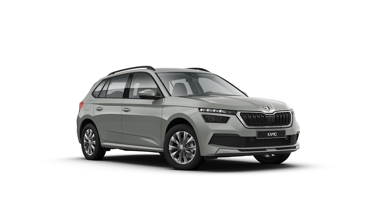 Voitures neuves SKODA KAMIQ Ambition Mougins