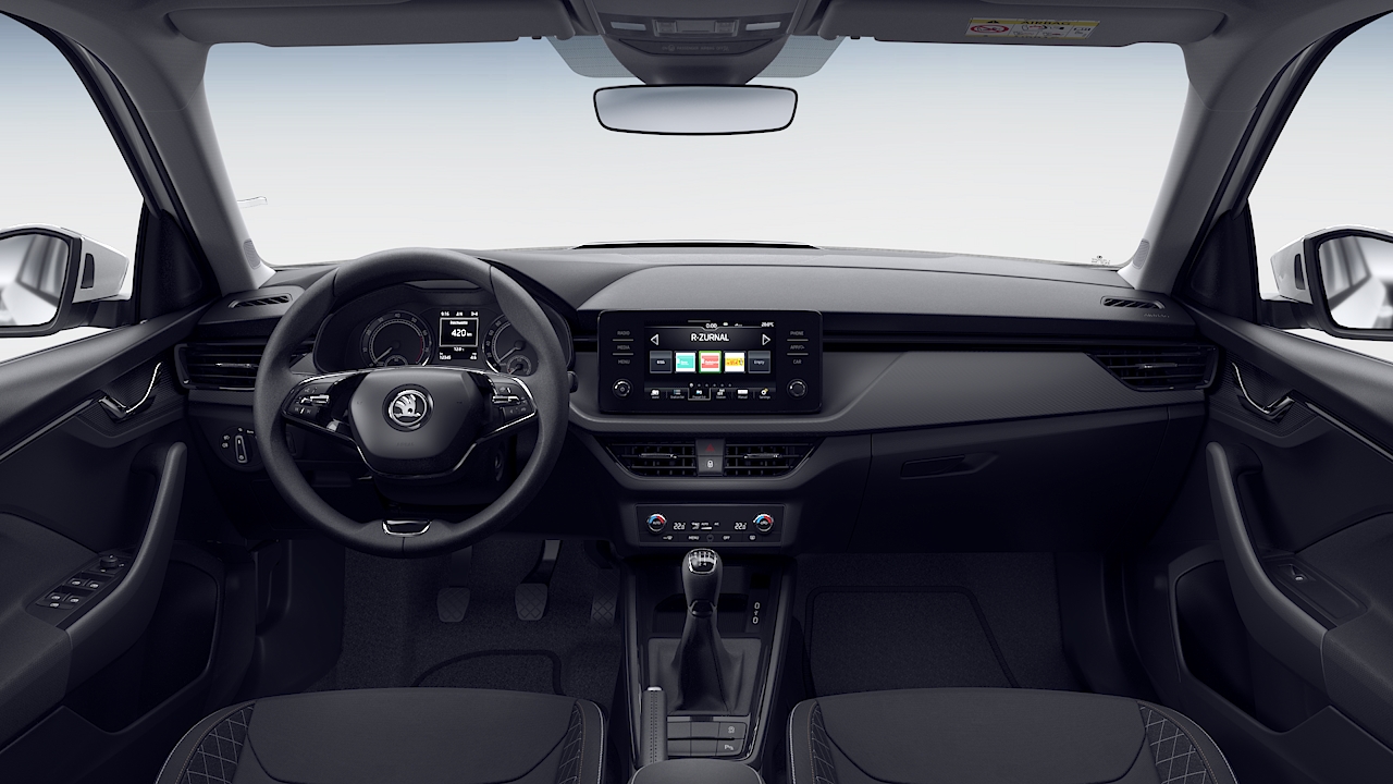 Voitures neuves SKODA KAMIQ Business Mougins