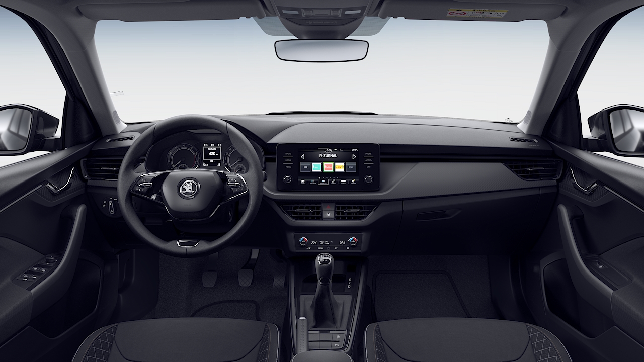Voitures neuves SKODA KAMIQ Ambition Mougins