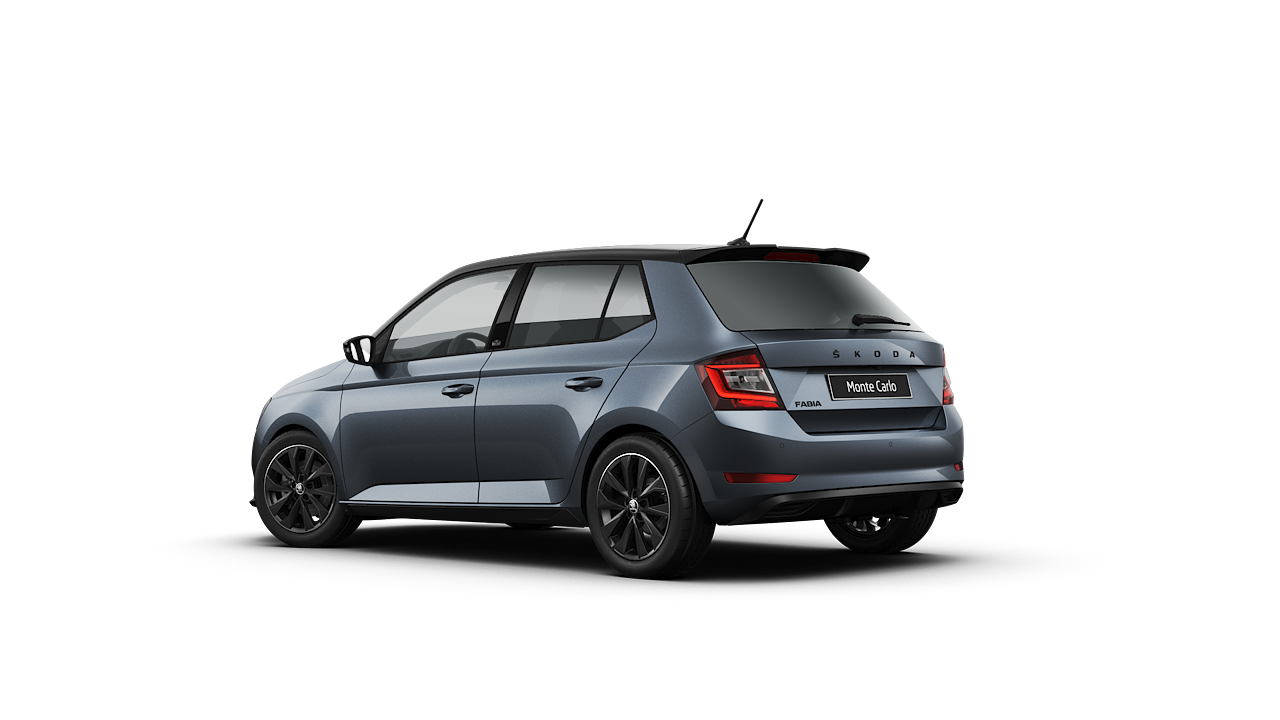 Voitures neuves SKODA FABIA Monte-Carlo Mougins