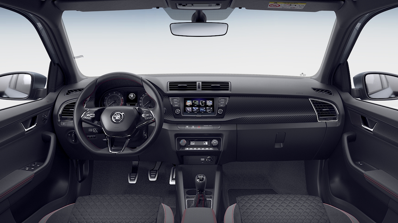 Voitures neuves SKODA FABIA Monte-Carlo Mougins