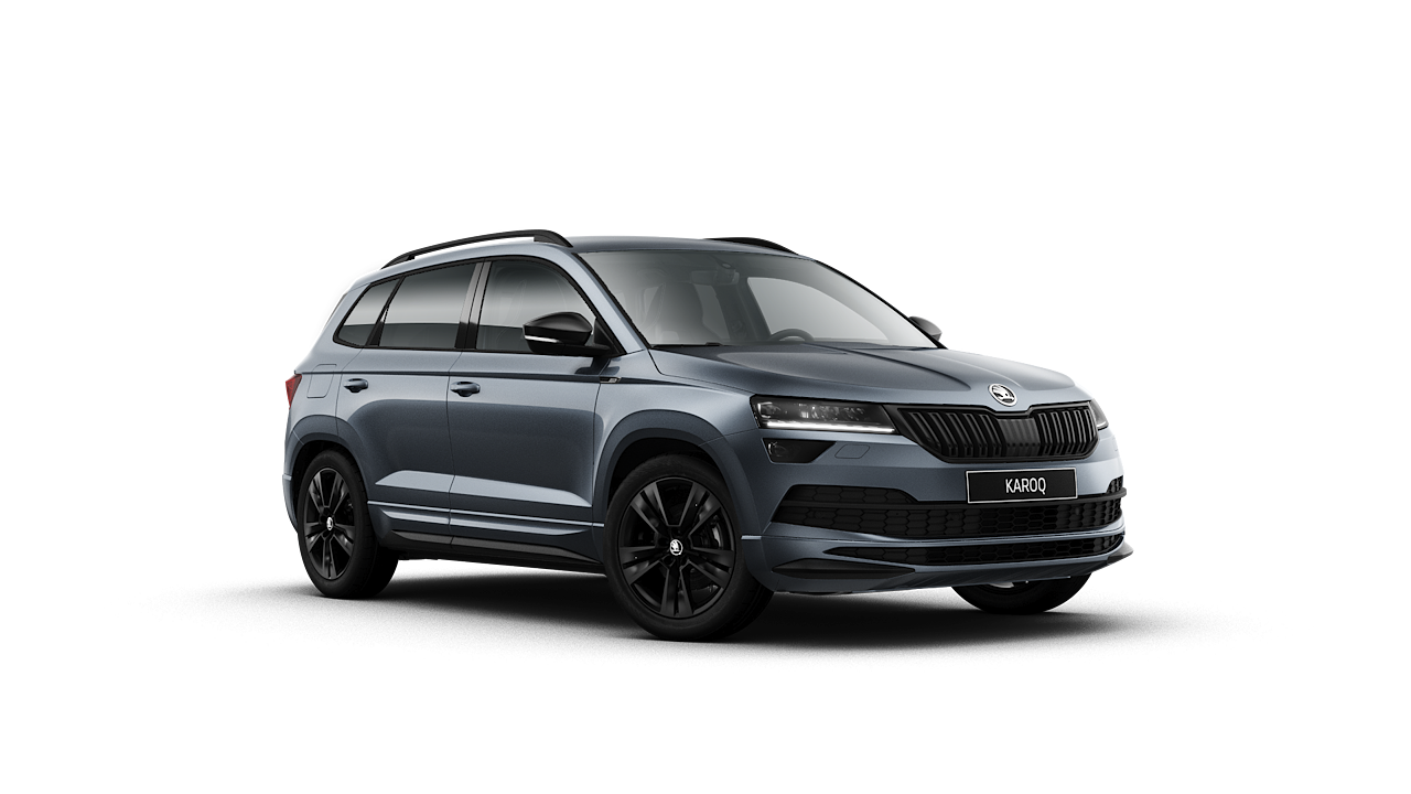 Voitures neuves SKODA KAROQ Sportline Villemomble