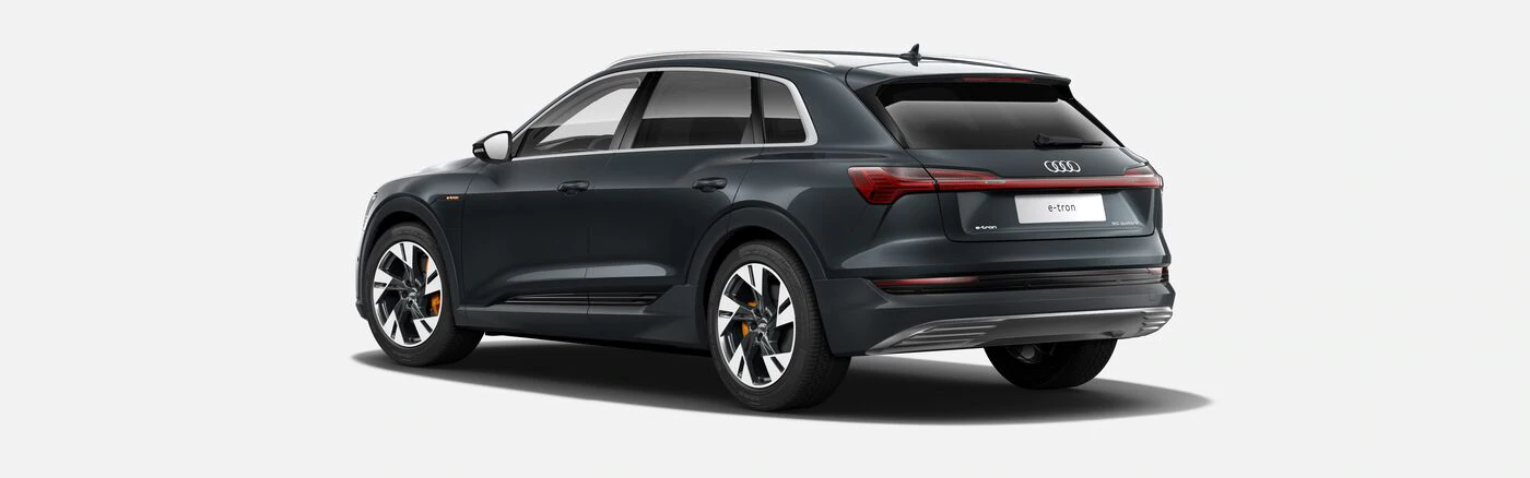 Voitures neuves AUDI E-TRON Avus Extended Paris