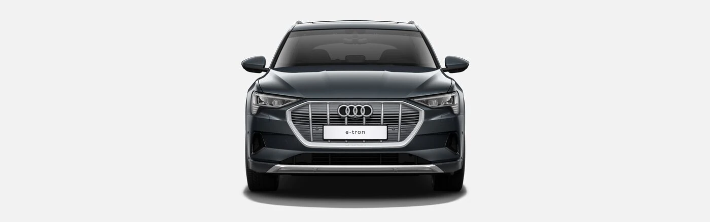 Voitures neuves AUDI E-TRON Avus Extended Paris