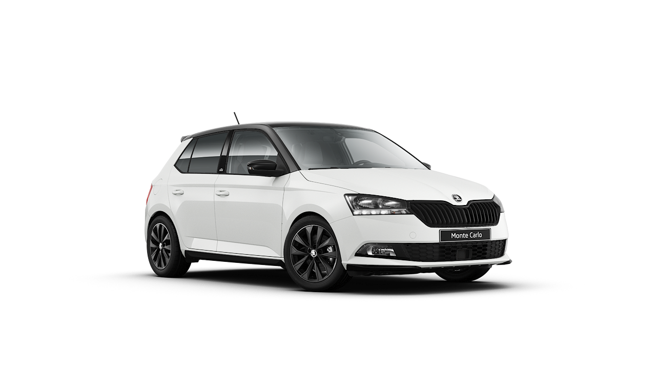 Voitures neuves SKODA FABIA Monte-Carlo Vezin-le-Coquet