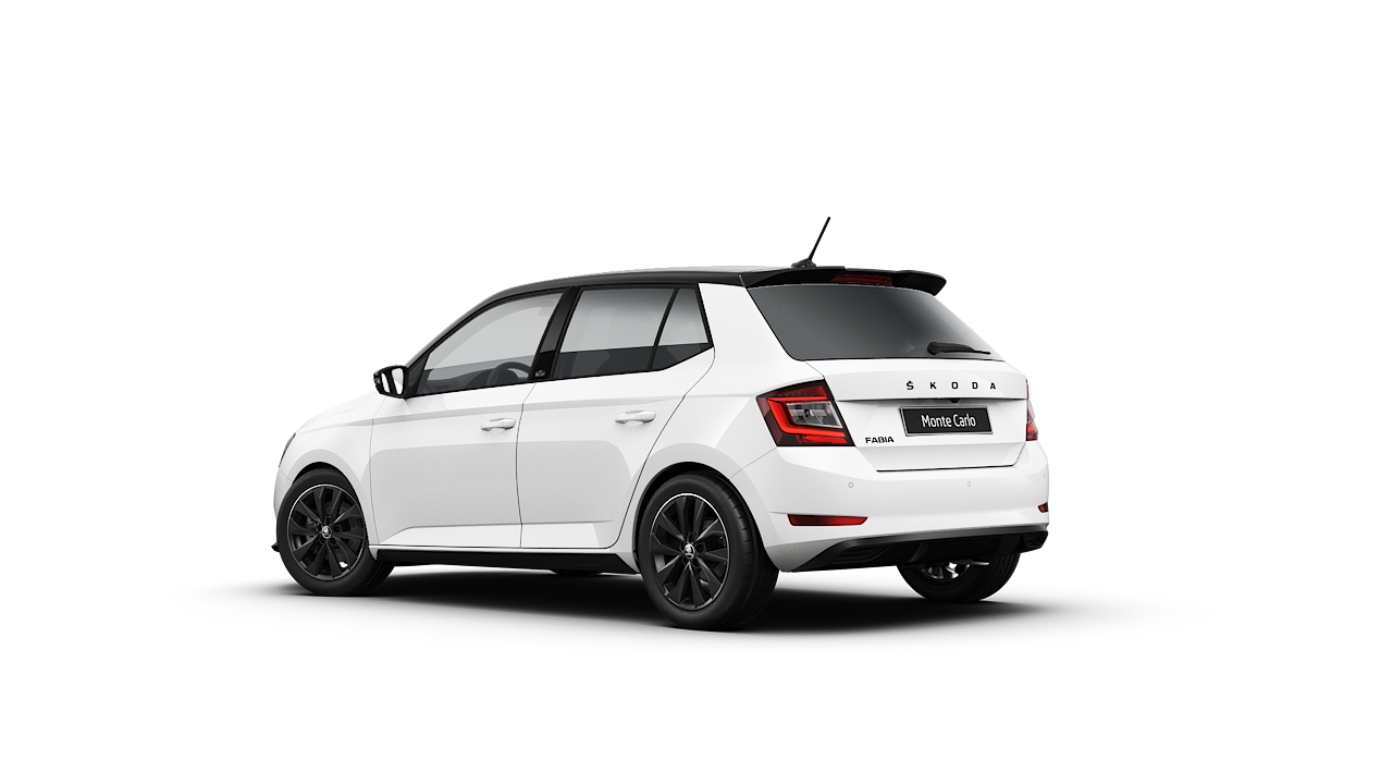 Voitures neuves SKODA FABIA Monte-Carlo Vezin-le-Coquet
