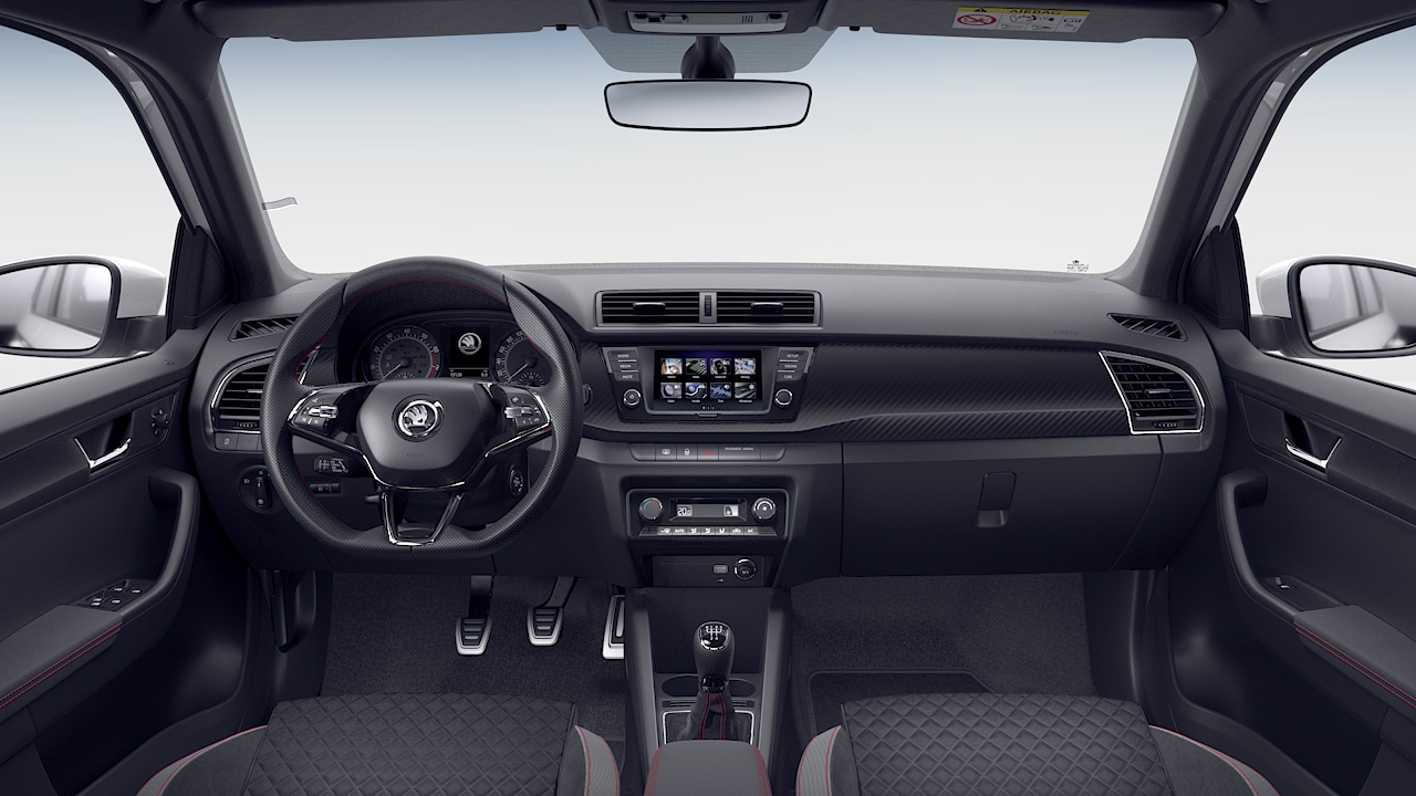 Voitures neuves SKODA FABIA Monte-Carlo Vezin-le-Coquet