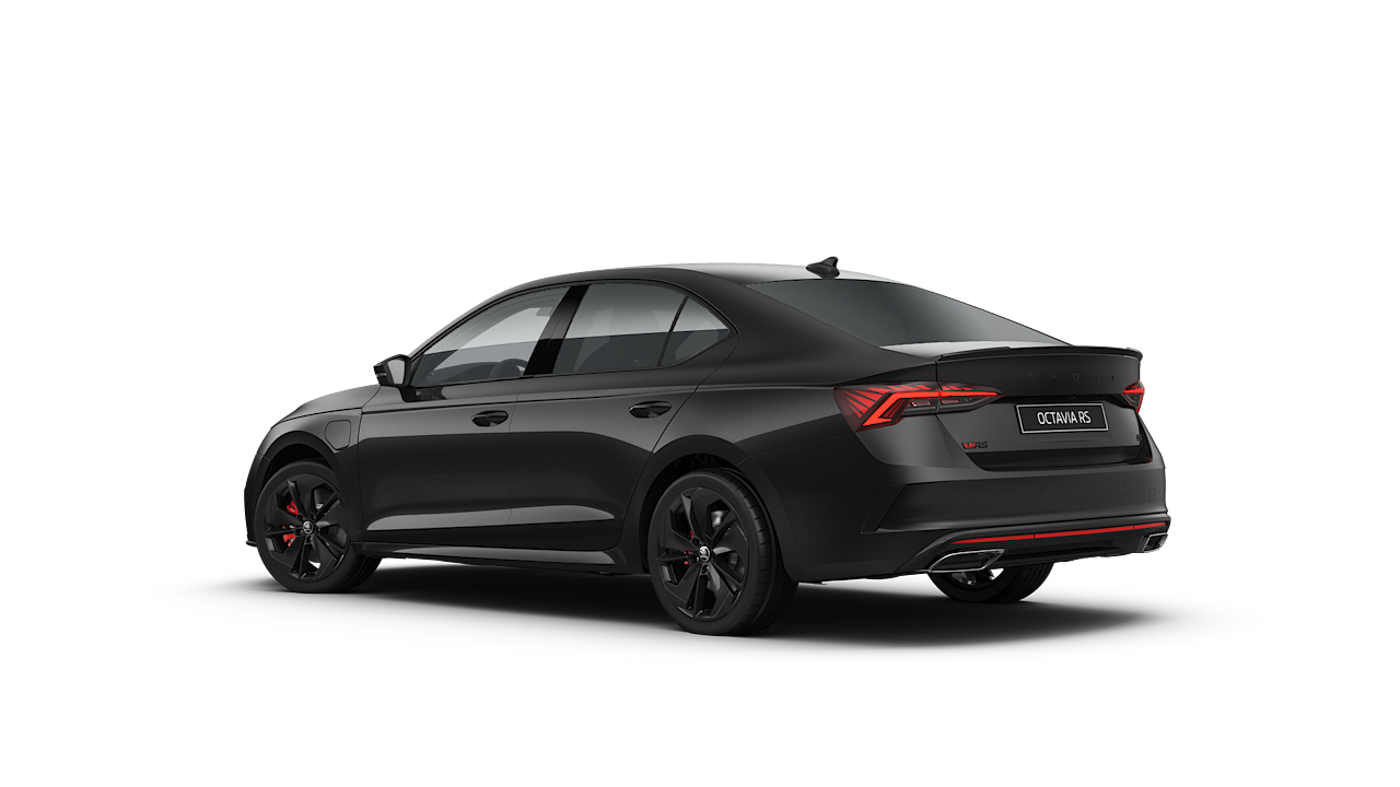 Voitures neuves SKODA OCTAVIA RS Vezin-le-Coquet