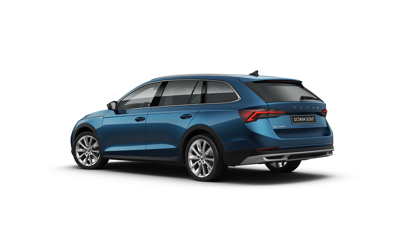 Voitures neuves SKODA OCTAVIA COMBI Style Aubière