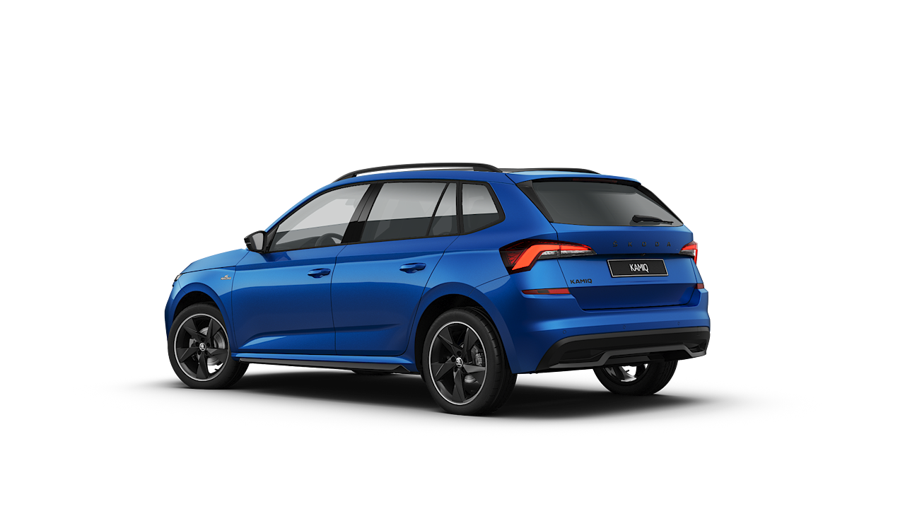 Voitures neuves SKODA KAMIQ Monte Carlo Rivery