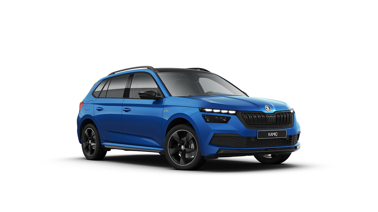 Voitures neuves SKODA KAMIQ Monte Carlo Rivery