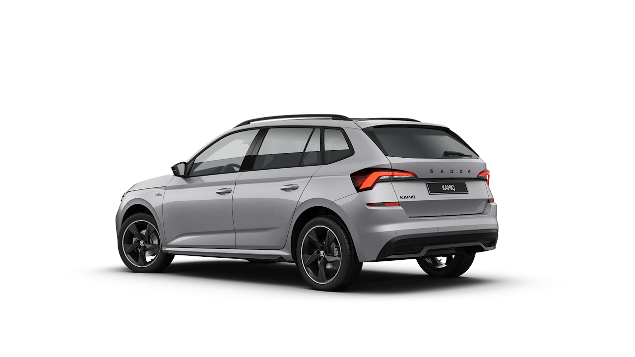 Voitures neuves SKODA KAMIQ Monte-Carlo Bruay-la-Buissière