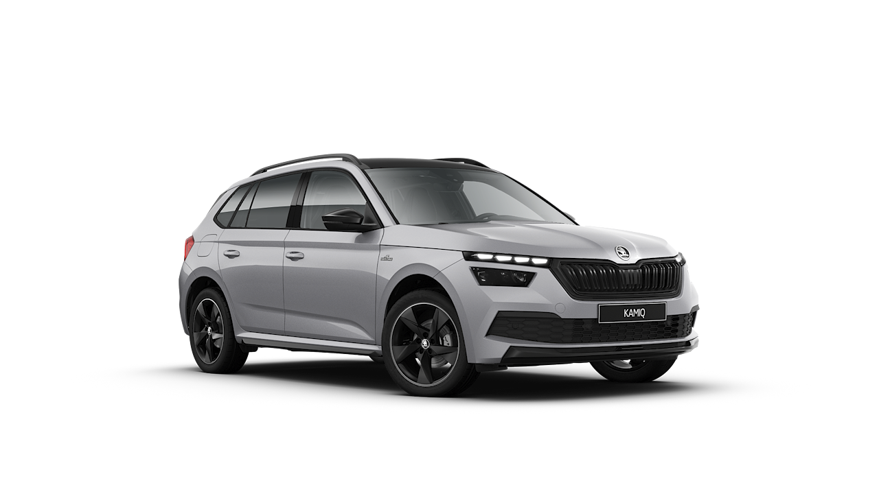 Voitures neuves SKODA KAMIQ Monte-Carlo Bruay-la-Buissière