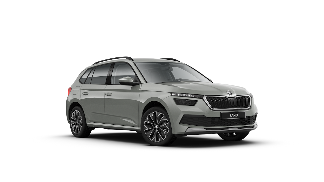 Voitures neuves SKODA KAMIQ Young Edition Metz