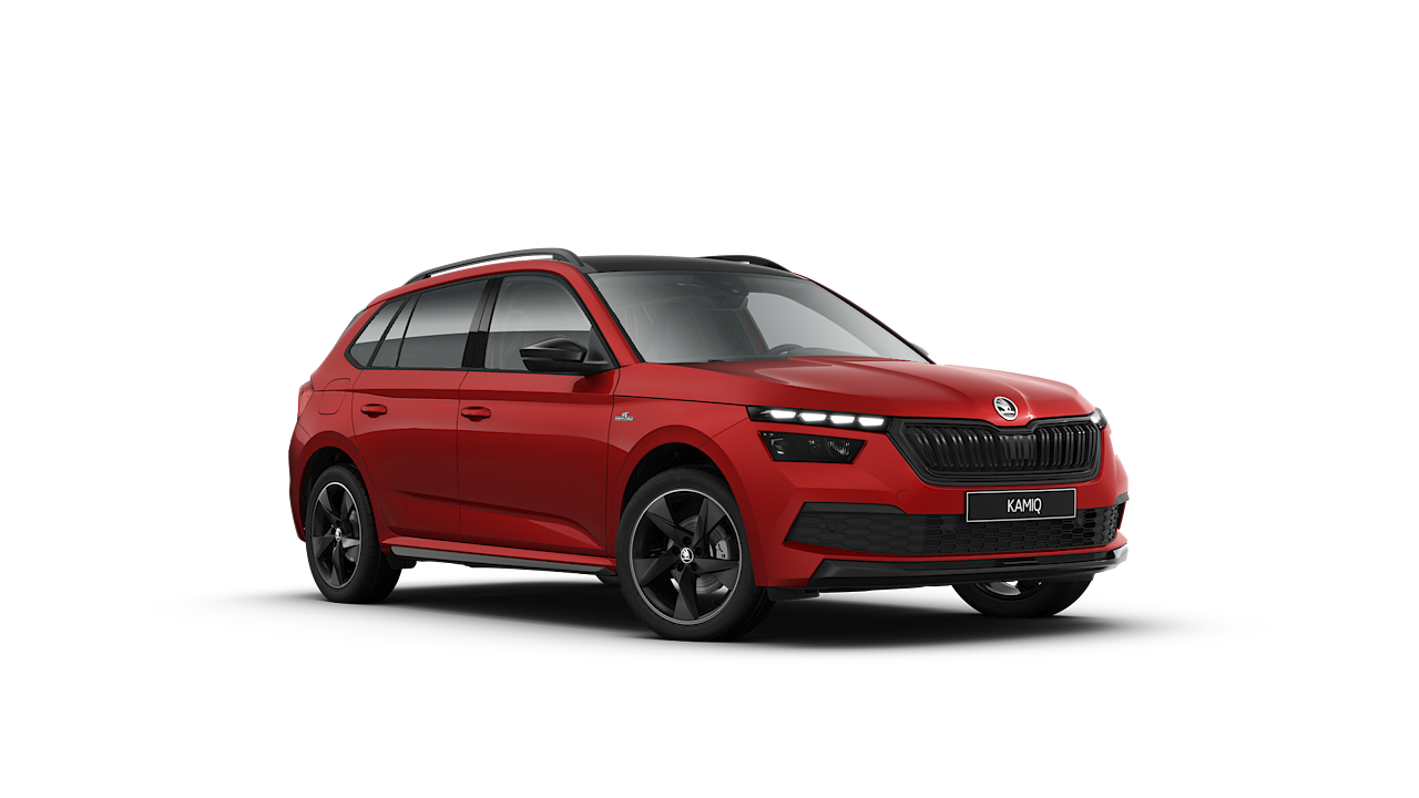 Voitures neuves SKODA KAMIQ Monte-Carlo Dunkerque