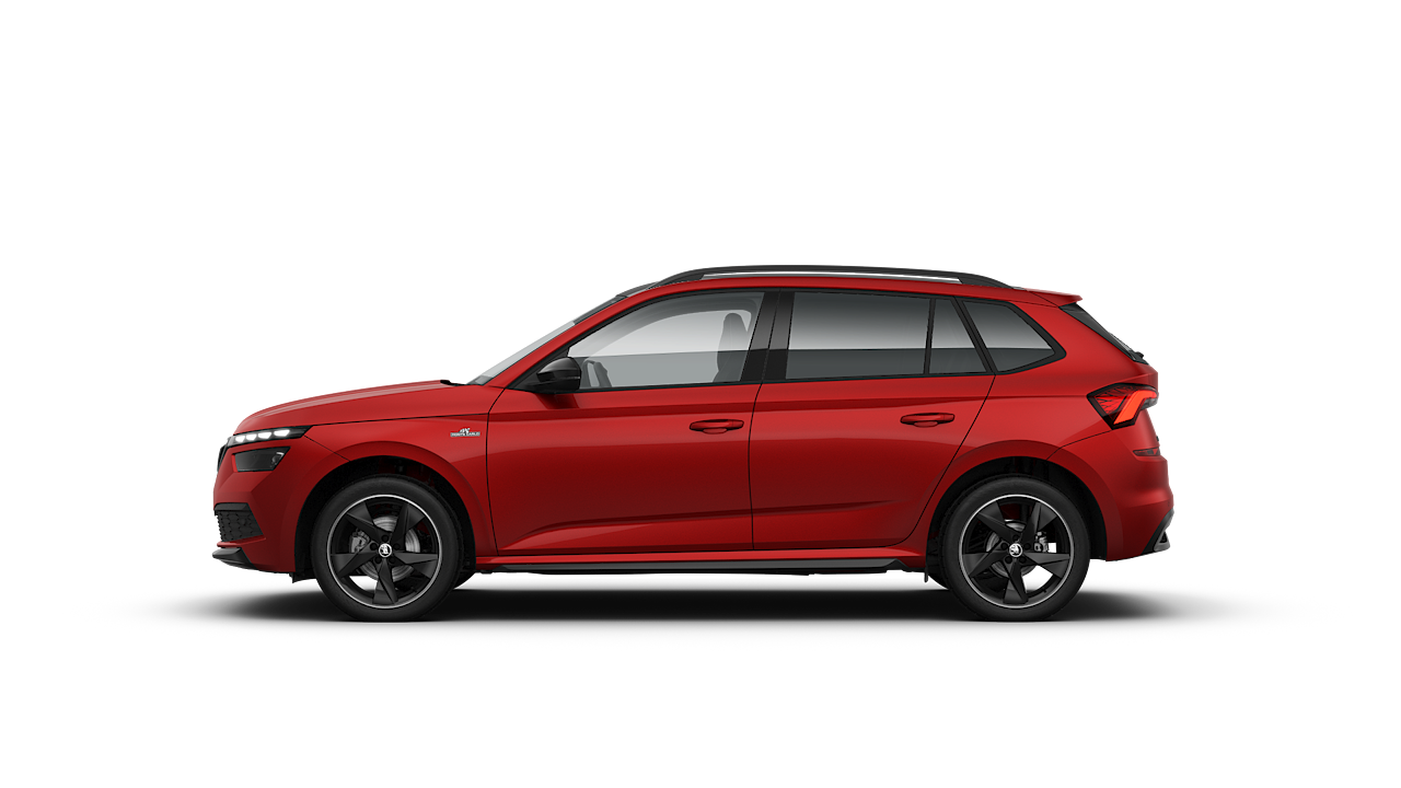 Voitures neuves SKODA KAMIQ Monte-Carlo Dunkerque