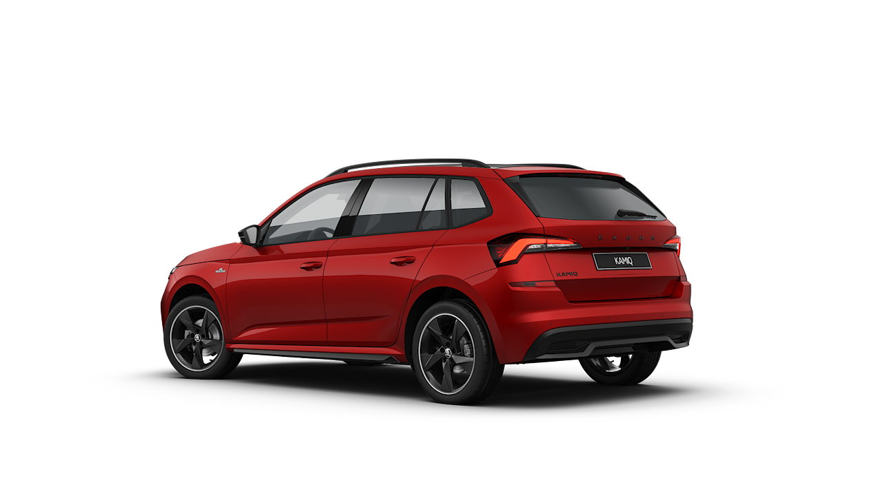 Voitures neuves SKODA KAMIQ Monte-Carlo Dunkerque