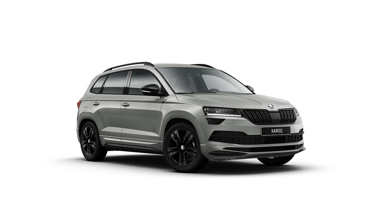 Voitures neuves SKODA KAROQ Sportline Metz
