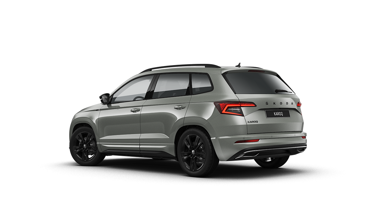 Voitures neuves SKODA KAROQ Sportline Metz