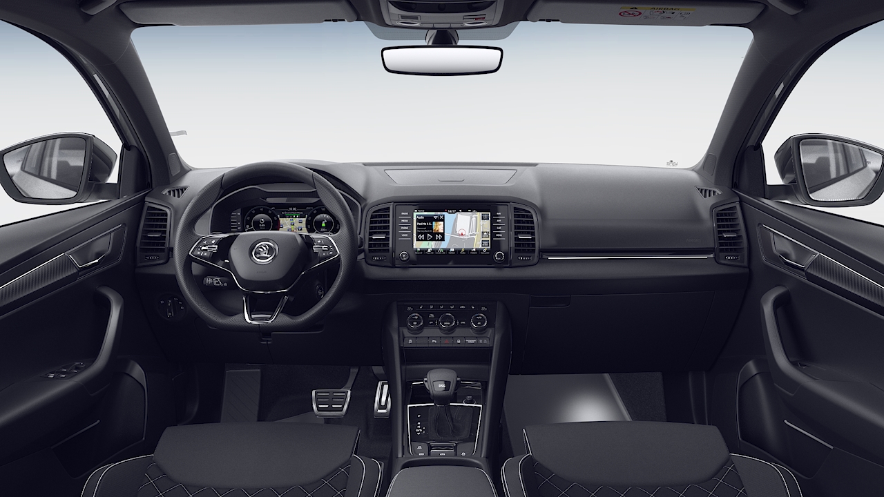 Voitures neuves SKODA KAROQ Sportline Metz