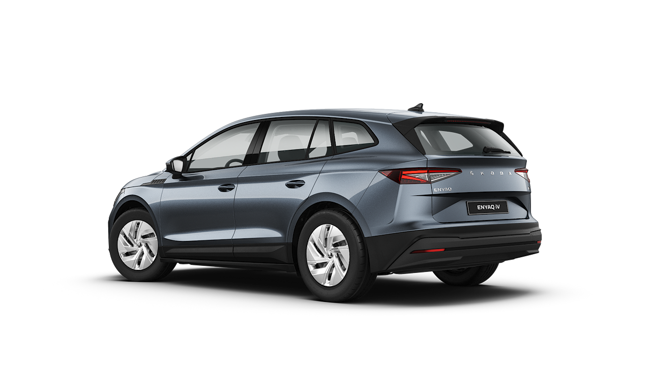 Voitures neuves SKODA ENYAQ Metz