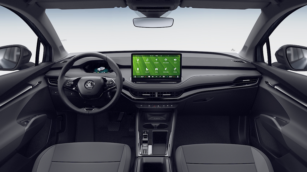 Voitures neuves SKODA ENYAQ Metz