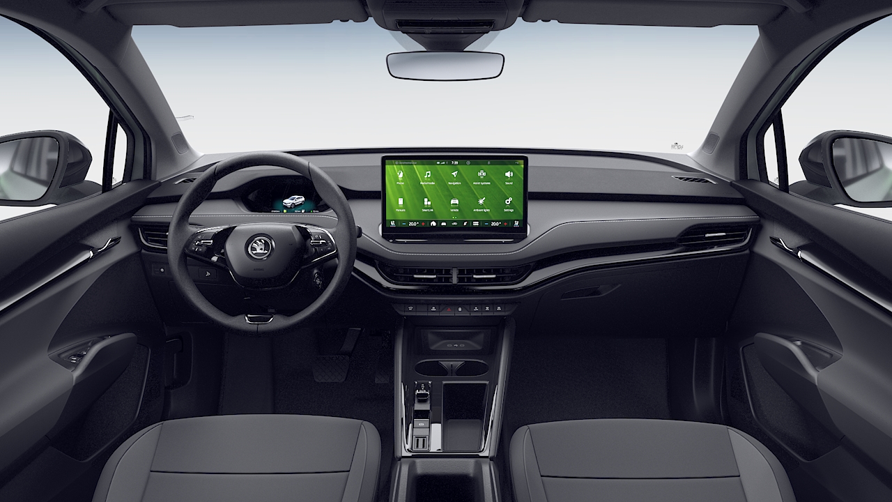 Voitures neuves SKODA ENYAQ Metz