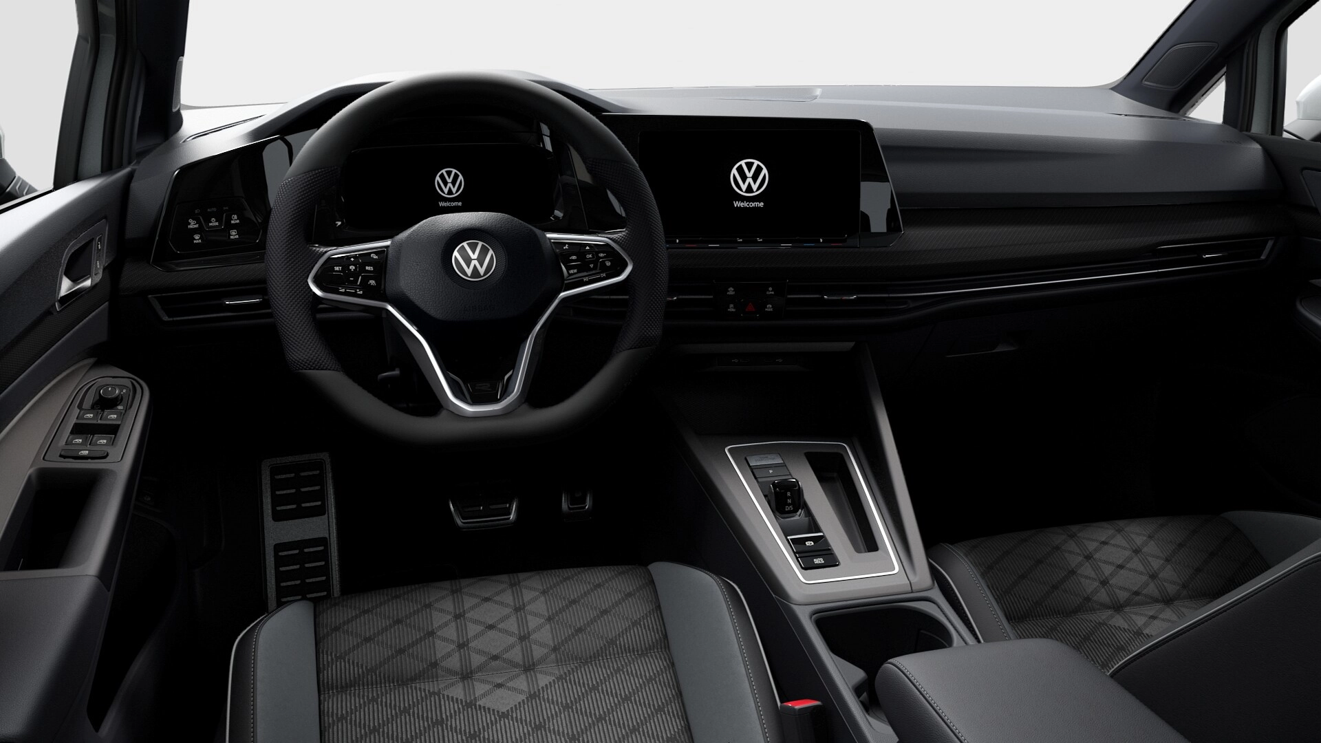 Voitures neuves VOLKSWAGEN GOLF R-Line Bruay-la-Buissière
