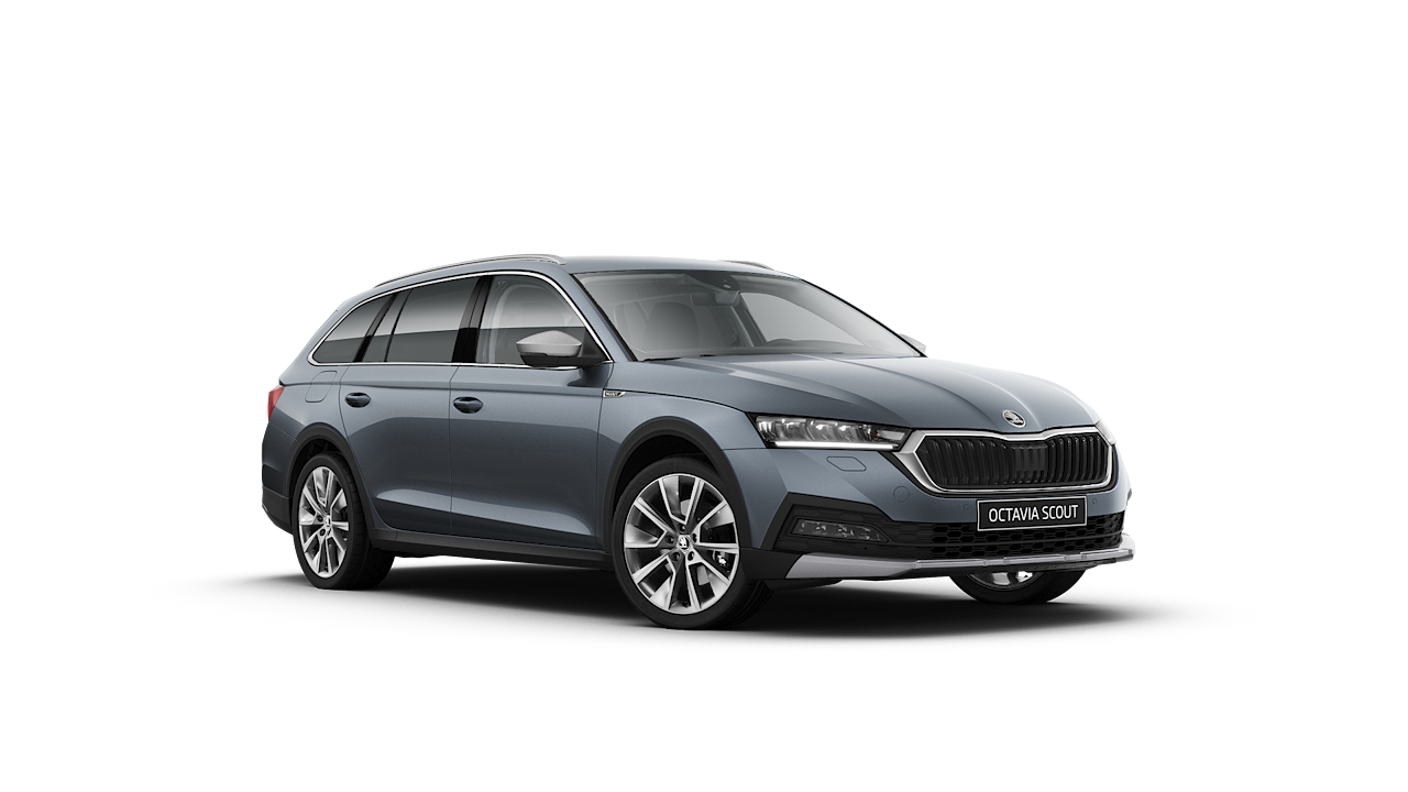 Voitures neuves SKODA OCTAVIA COMBI Scout Metz